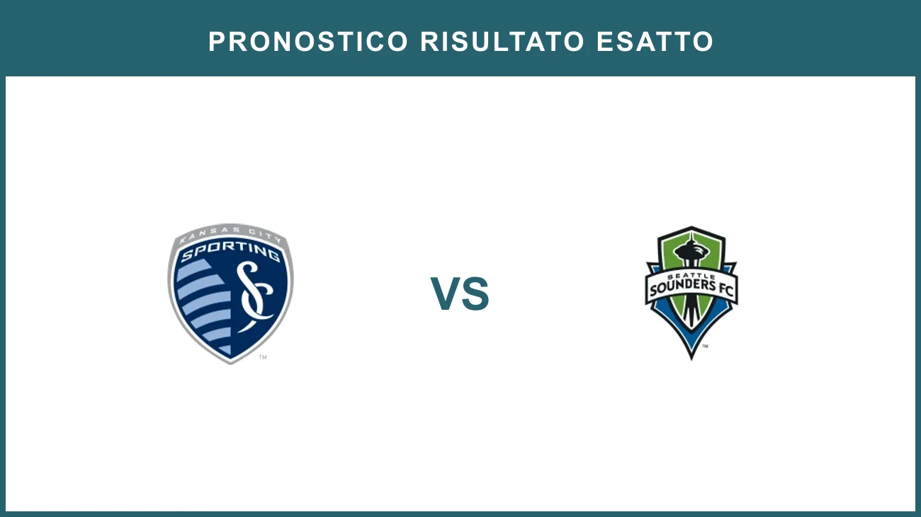 Sporting Kansas City vs Seattle Sounders