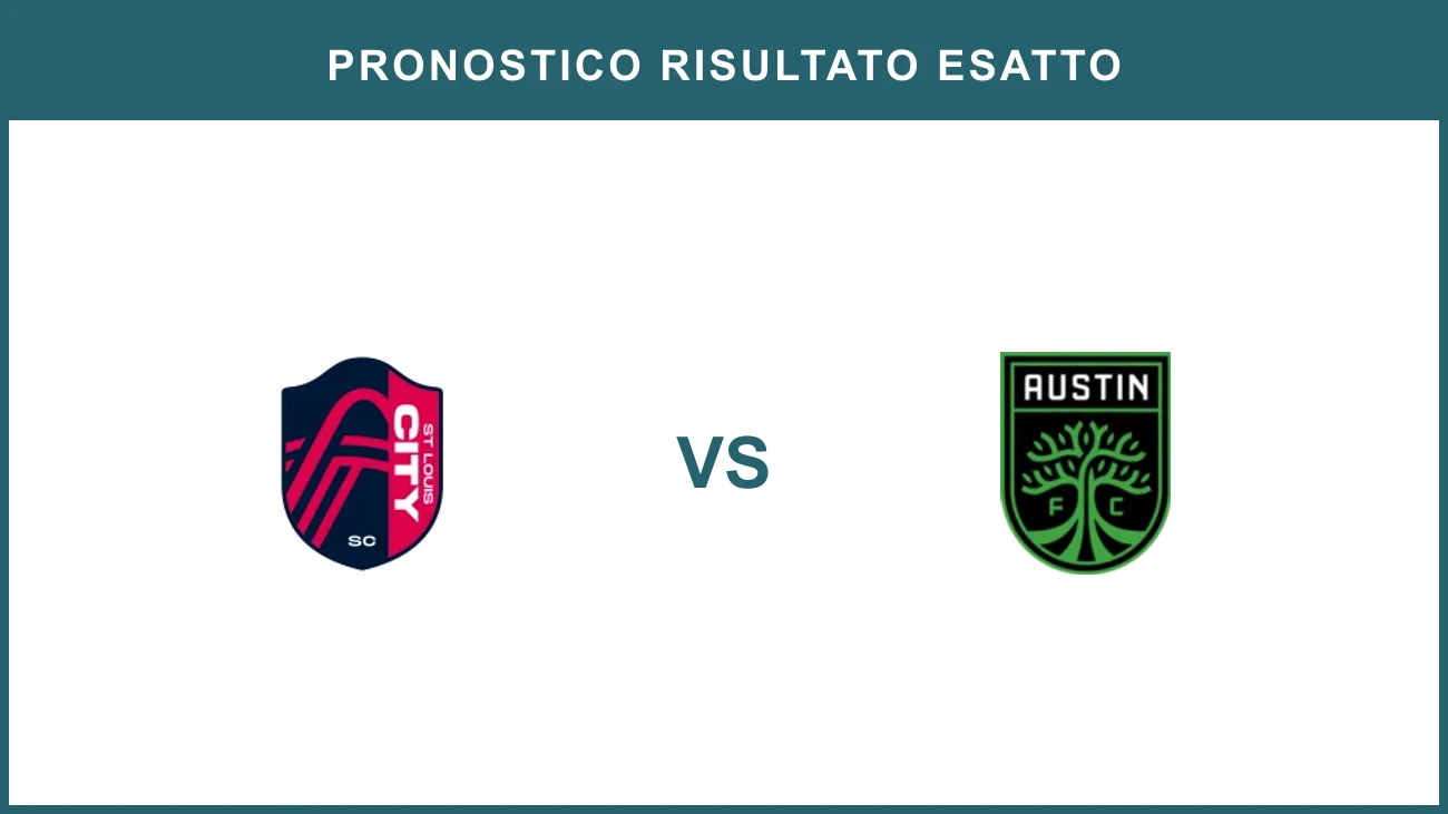 St. Louis City vs Austin