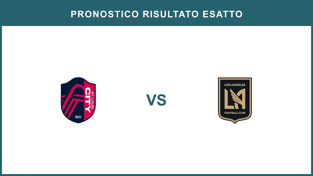 St. Louis City vs Los Angeles FC
