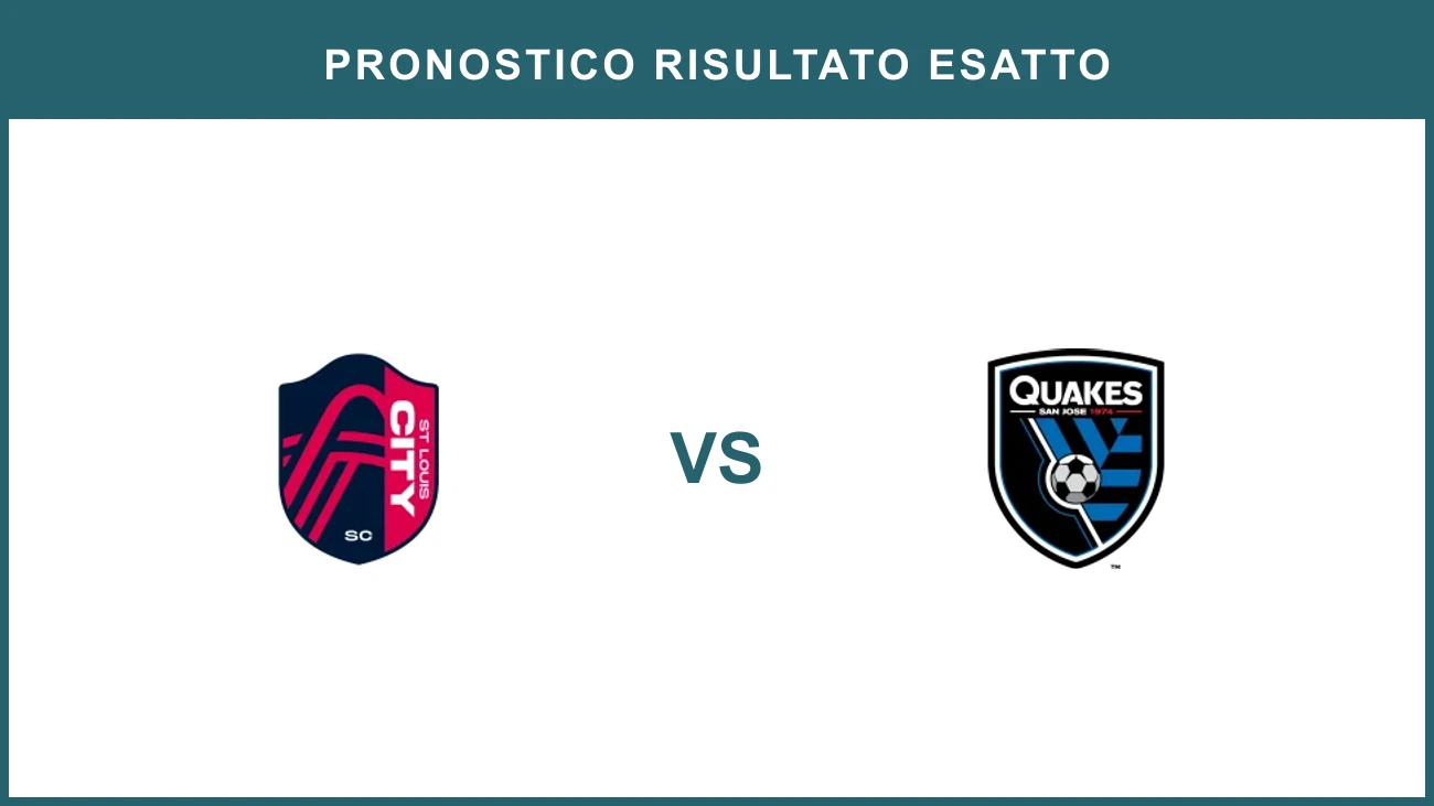 St. Louis City vs San Jose Earthquakes