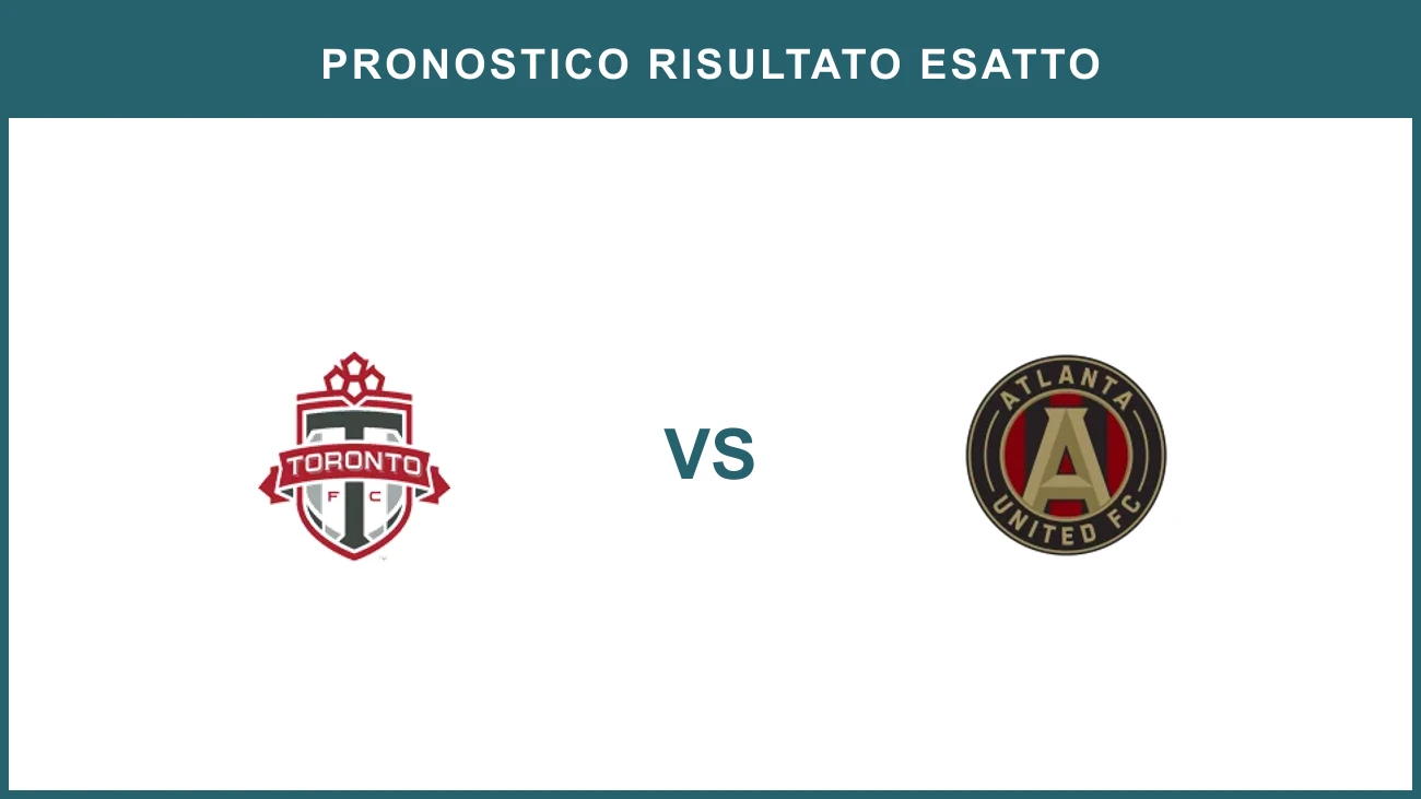 Toronto FC vs Atlanta United FC