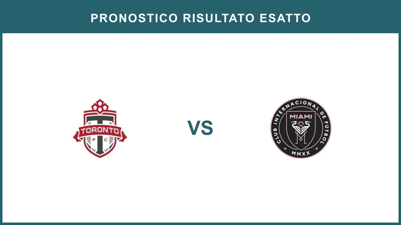 Toronto FC vs Inter Miami