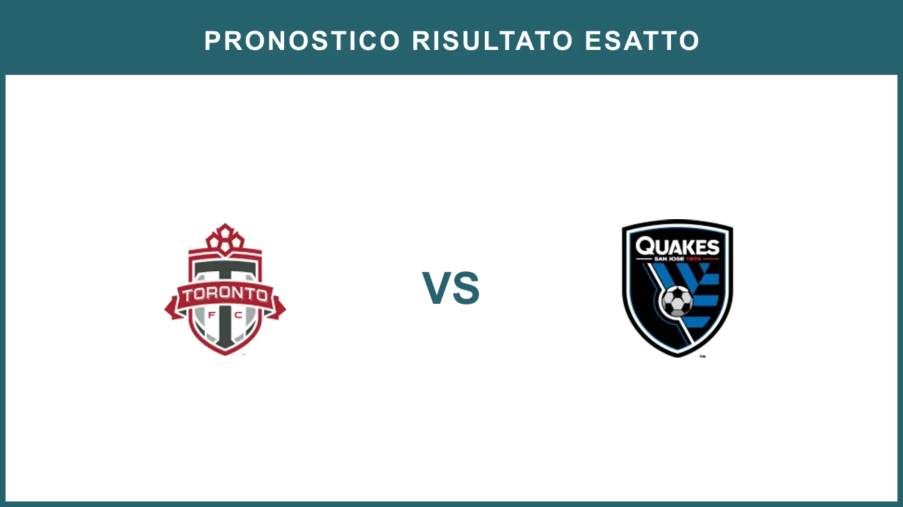 Toronto FC vs San Jose Earthquakes