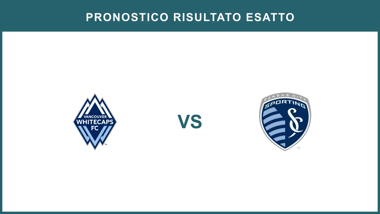 Vancouver Whitecaps vs Sporting Kansas City