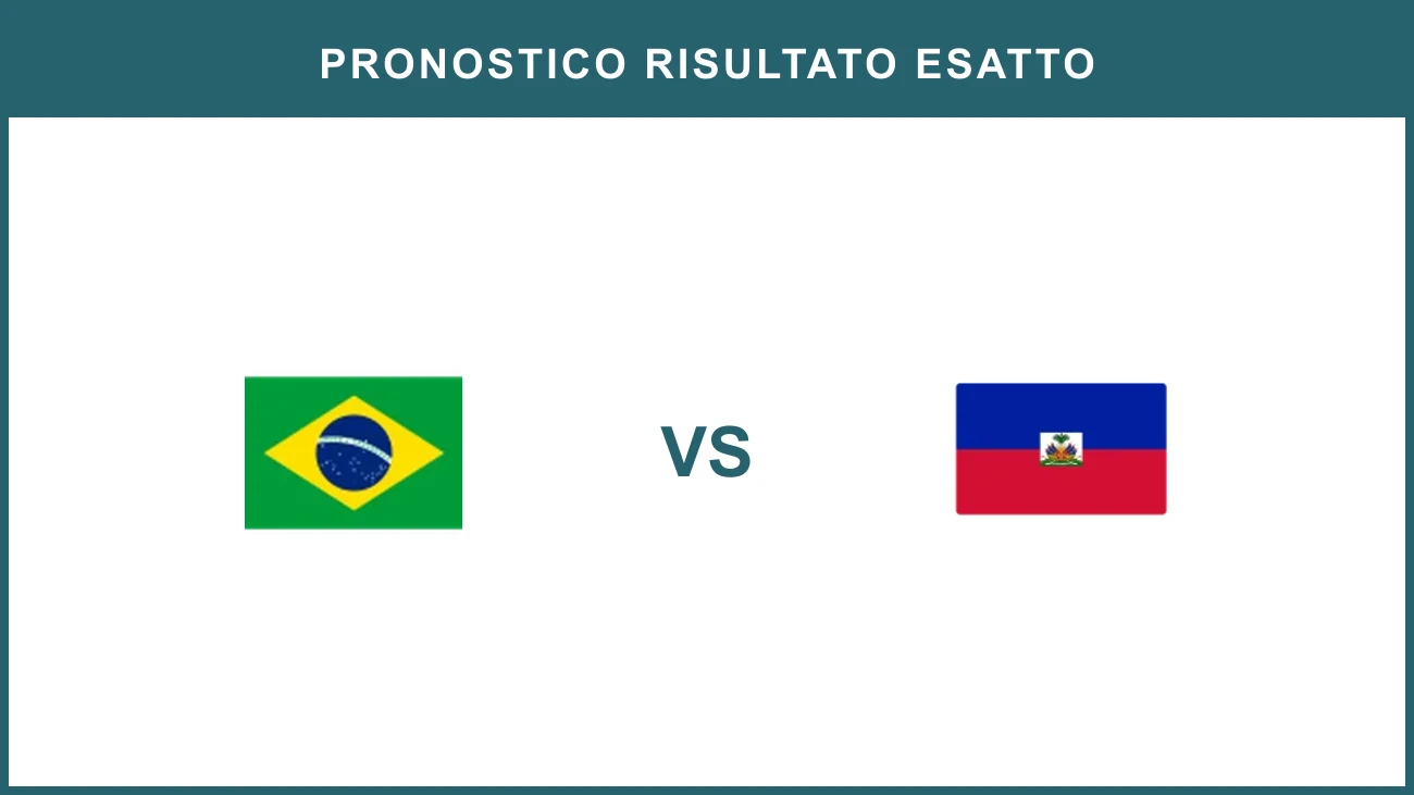 Brazil vs Haiti