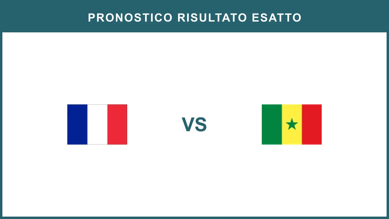 France vs Senegal