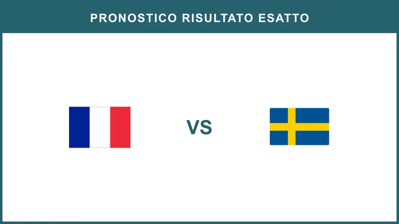 France vs Sweden