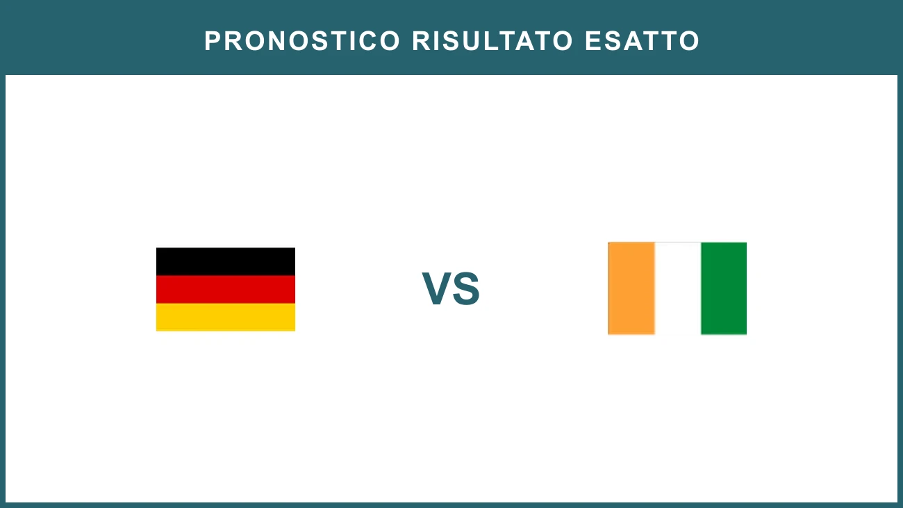 Germany vs Ivory Coast