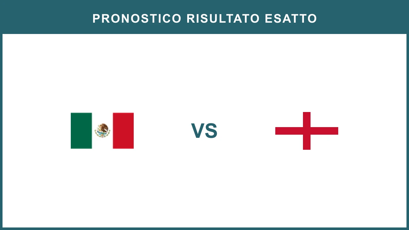 Mexico vs England