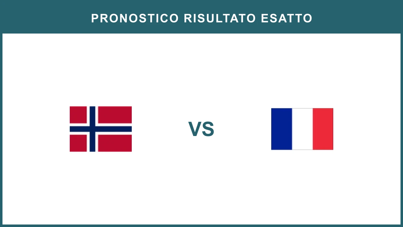 Norway vs France