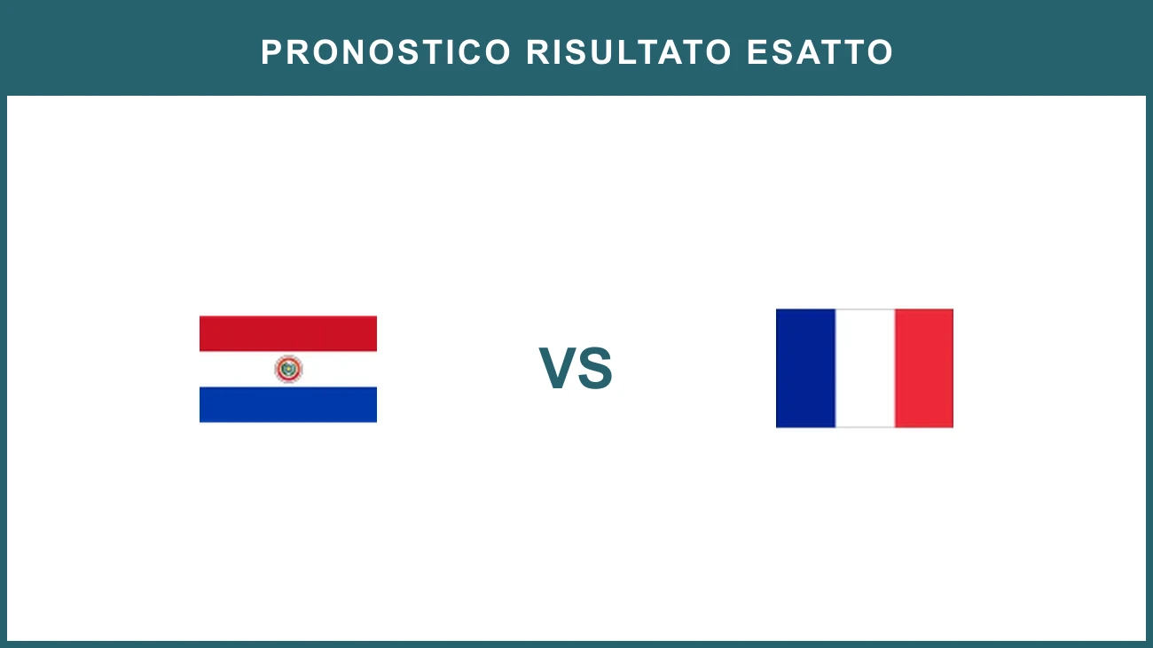 Paraguay vs France