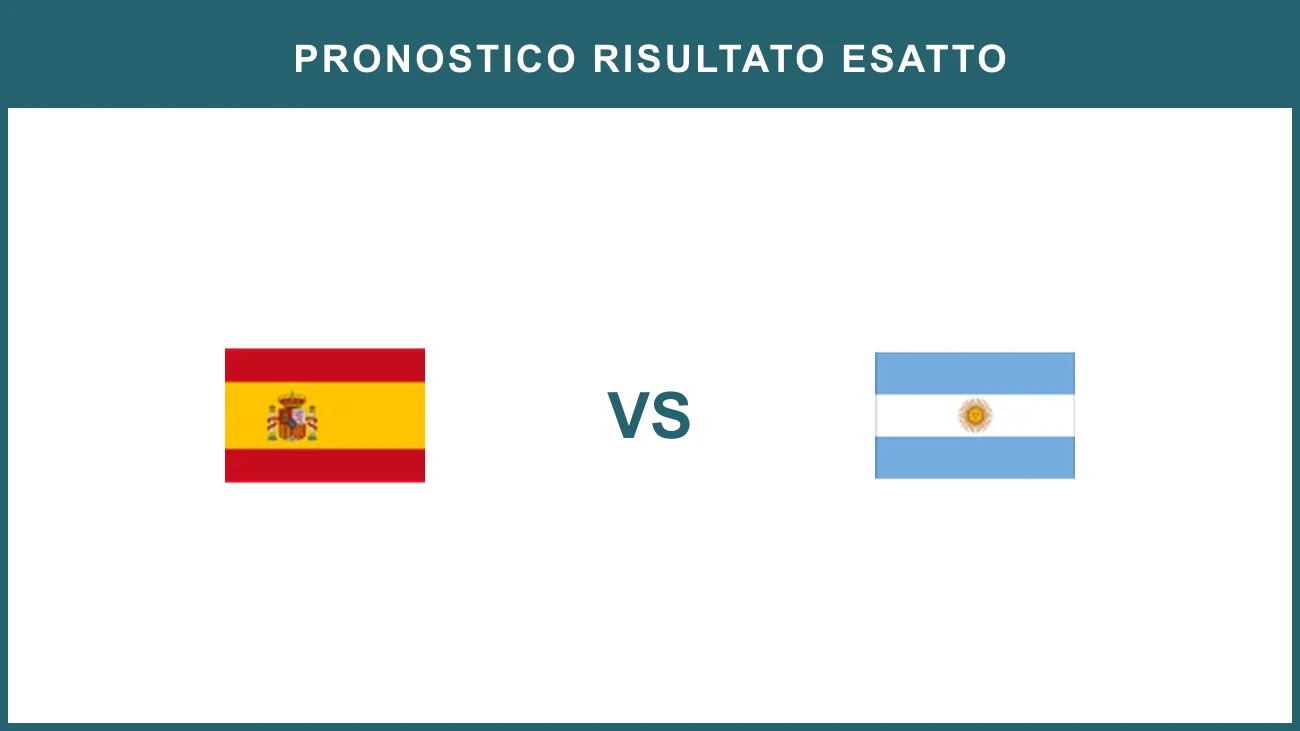 Spain vs Argentina
