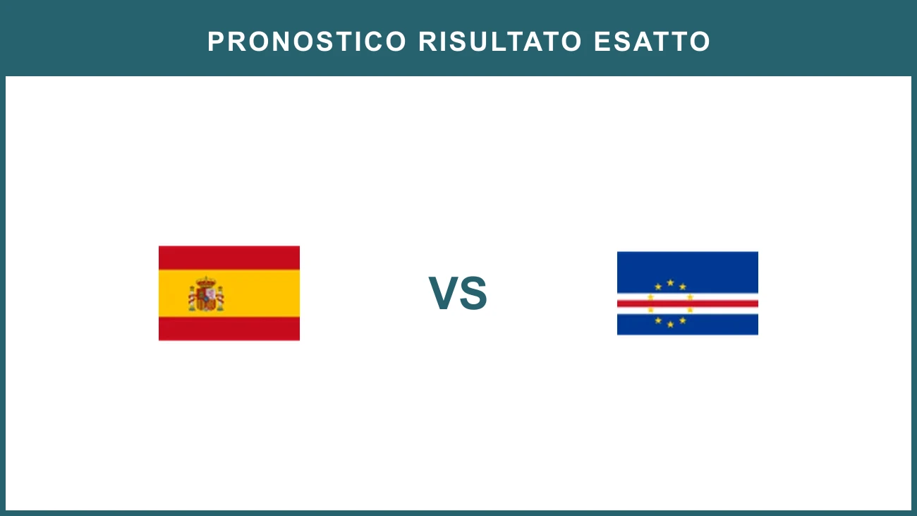 Spain vs Cape Verde Islands