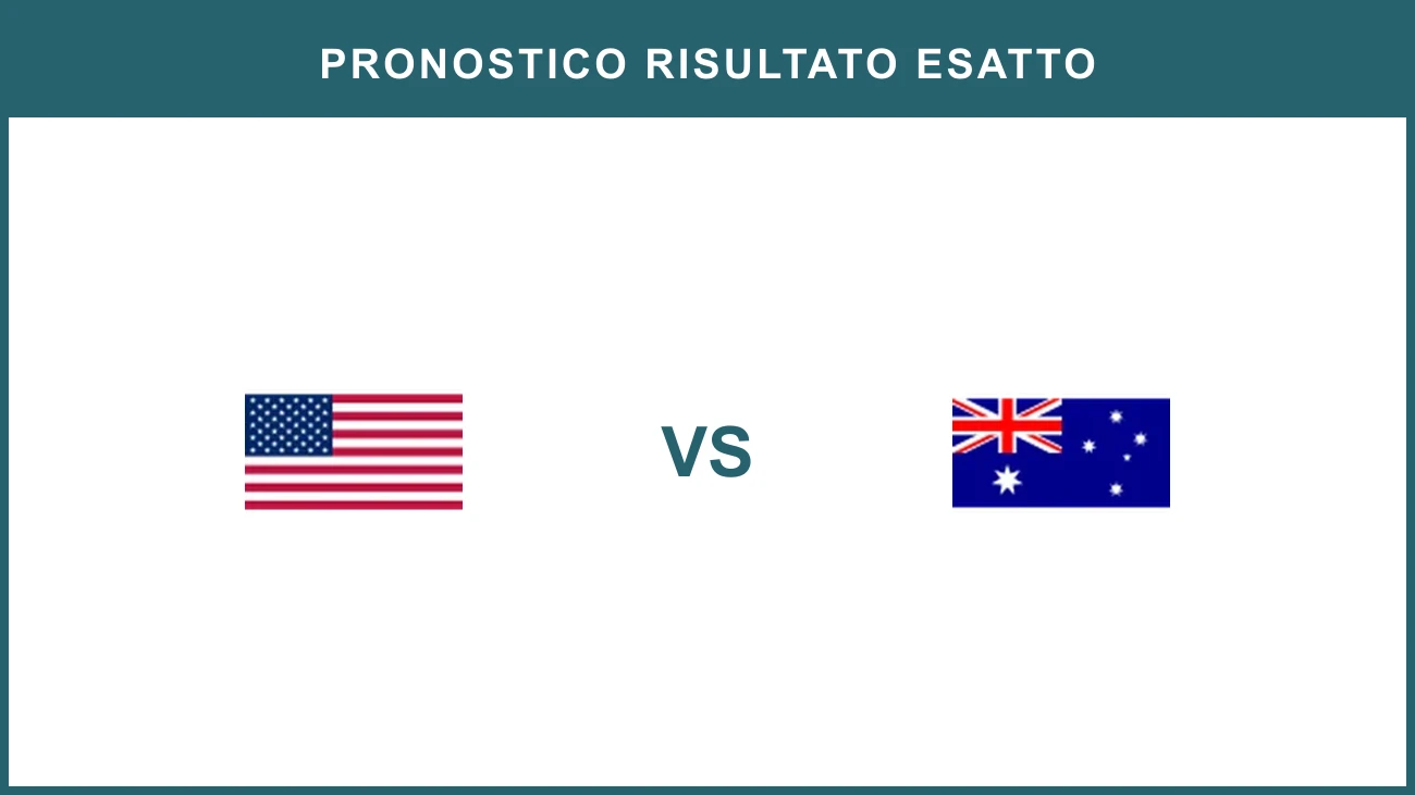USA vs Australia