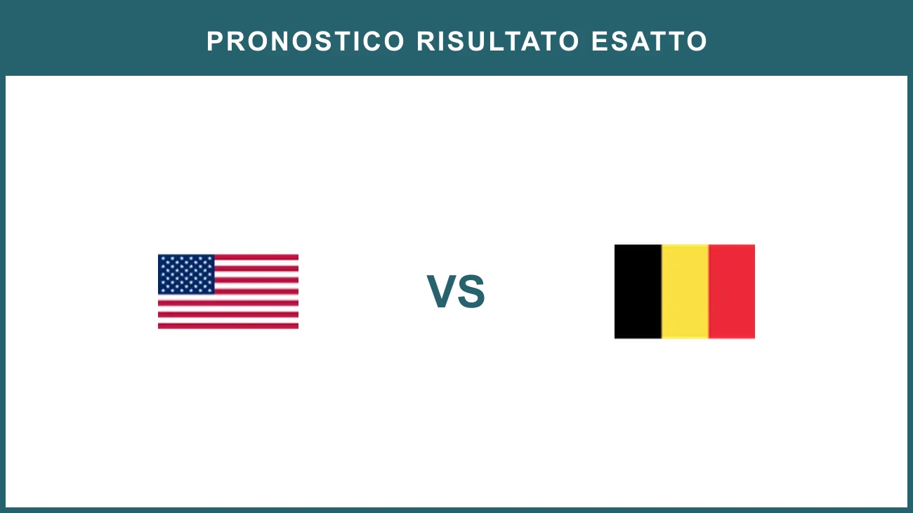 USA vs Belgium