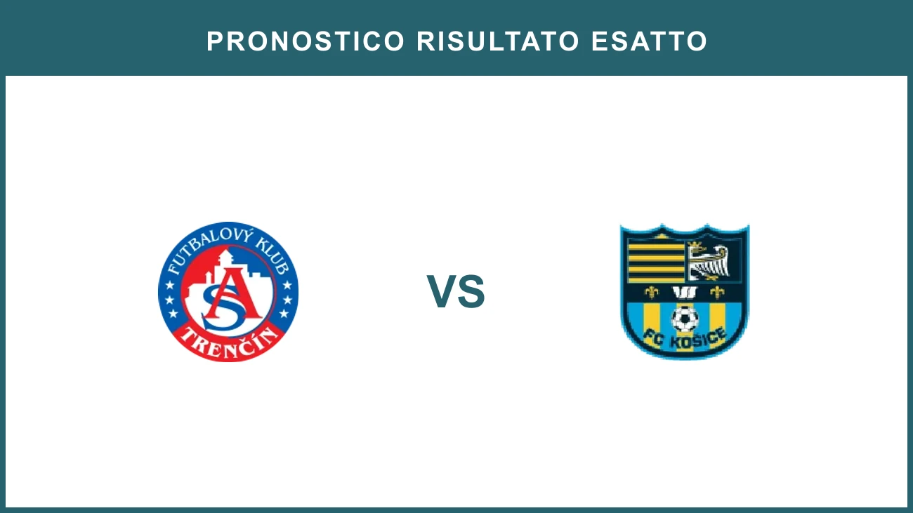AS Trencin vs FK Košice