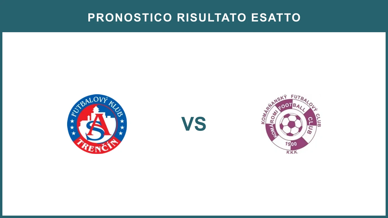 AS Trencin vs Komárno