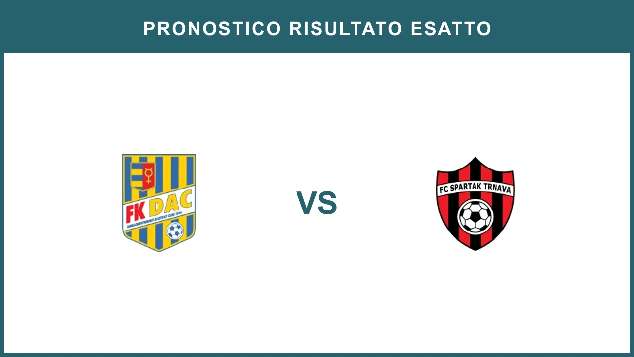 Dunajska Streda vs Spartak Trnava