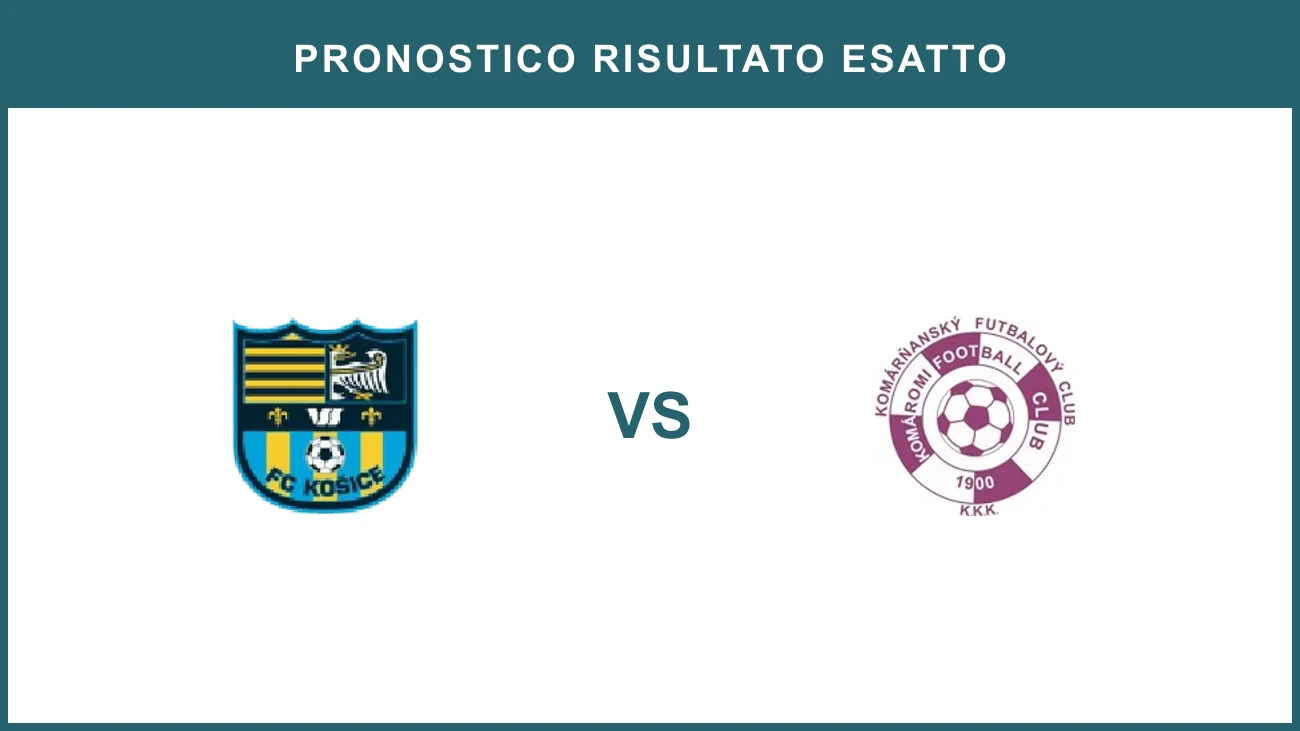 FK Košice vs Komárno