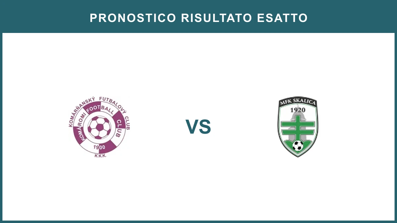 Komárno vs Skalica