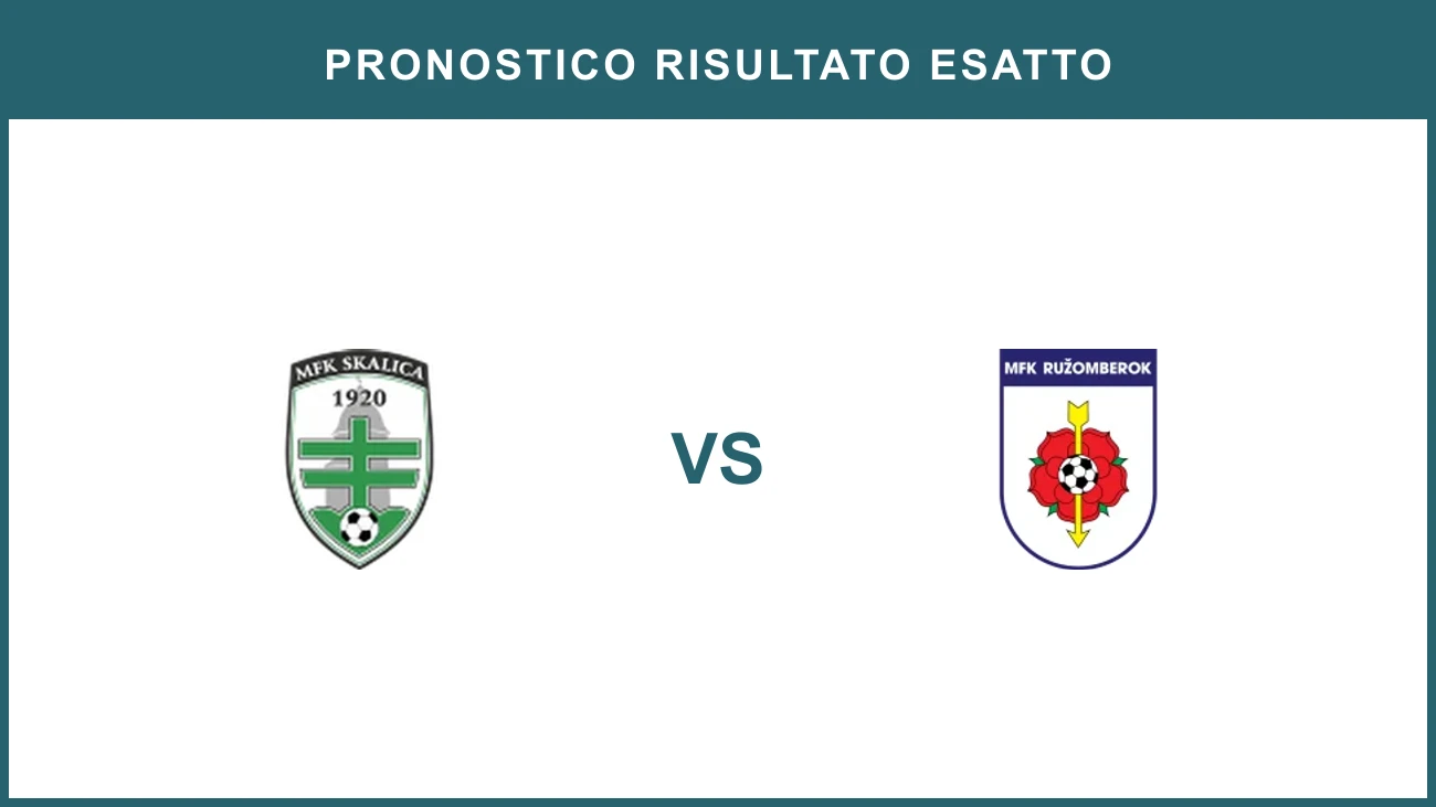 Skalica vs Ružomberok