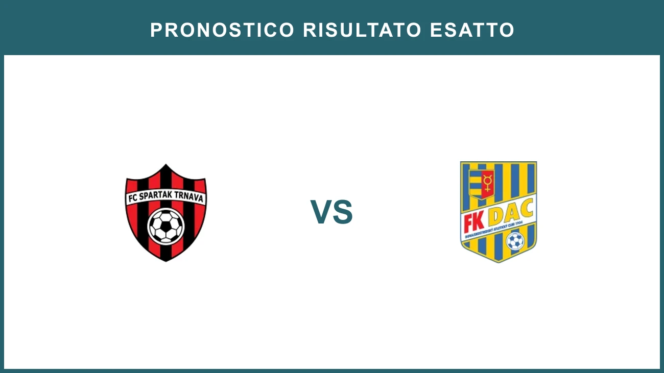 Spartak Trnava vs Dunajska Streda