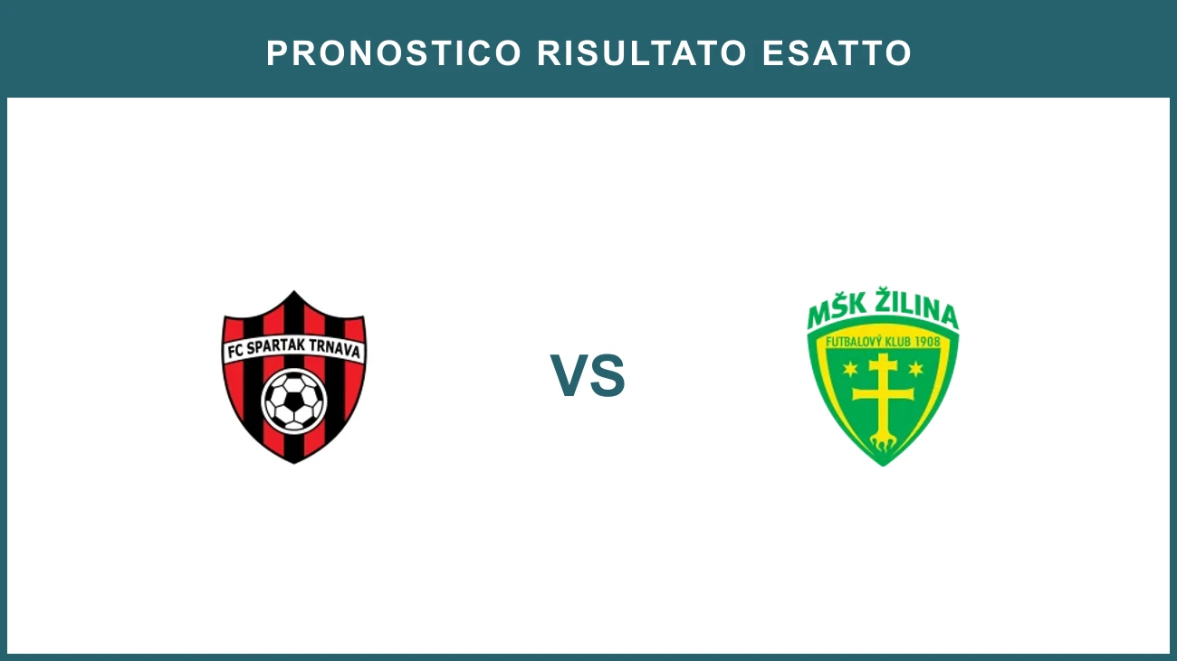 Spartak Trnava vs Žilina