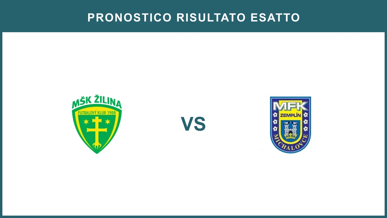 Žilina vs Zemplín Michalovce