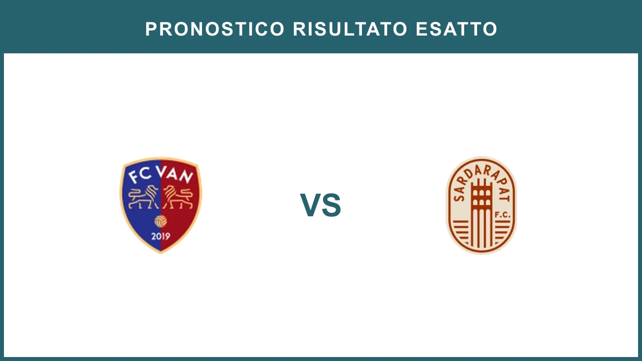 Van vs Sardarapat