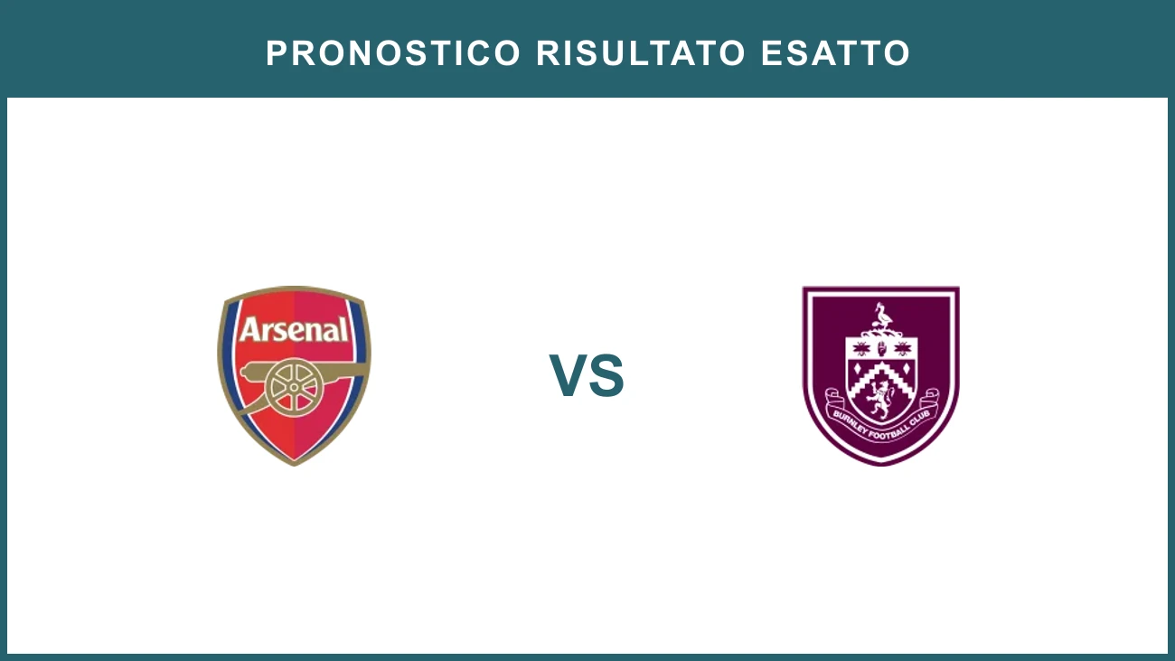 Arsenal vs Burnley
