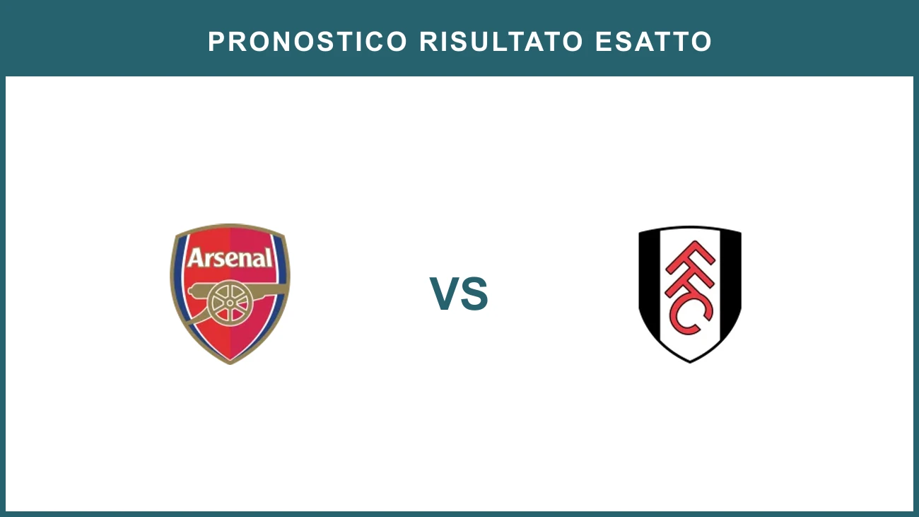 Arsenal vs Fulham