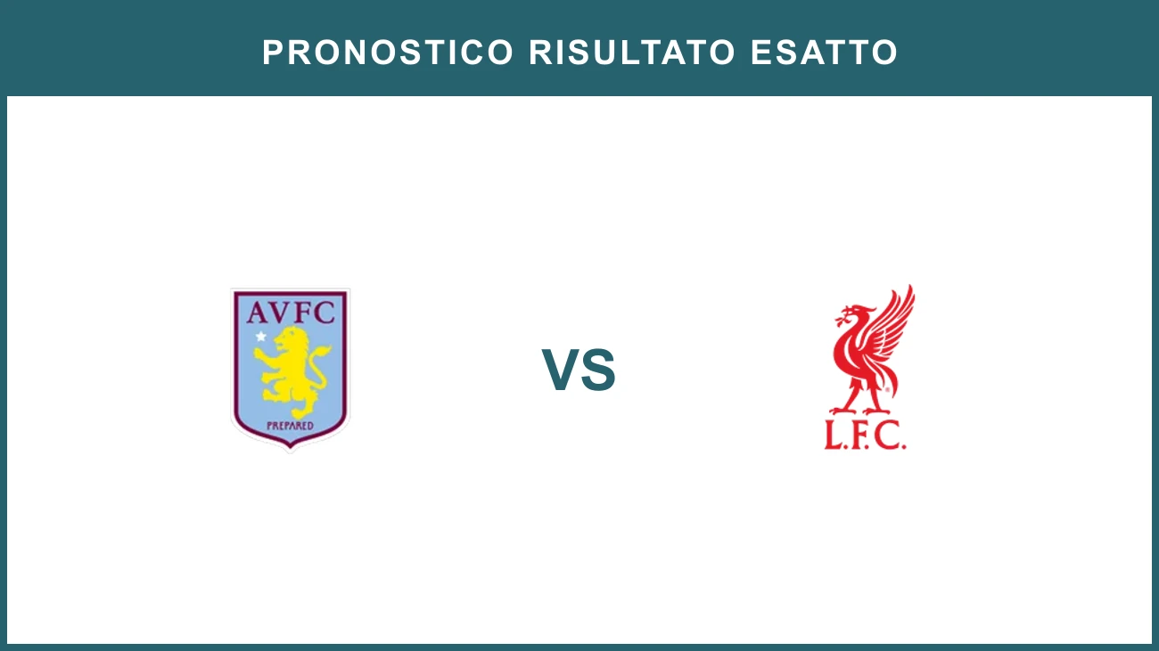 Aston Villa vs Liverpool