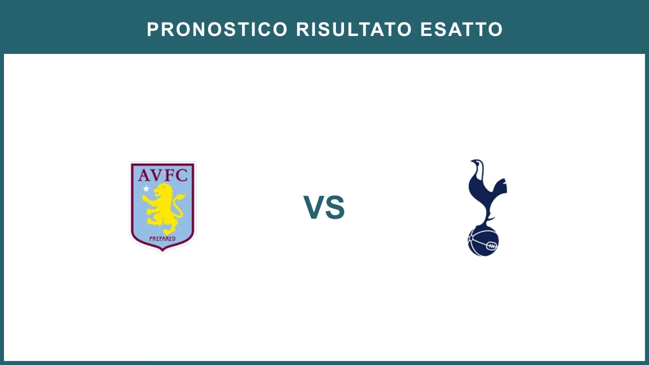 Aston Villa vs Tottenham