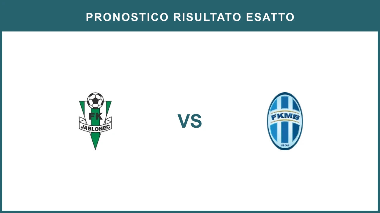 FK Jablonec vs Mlada Boleslav