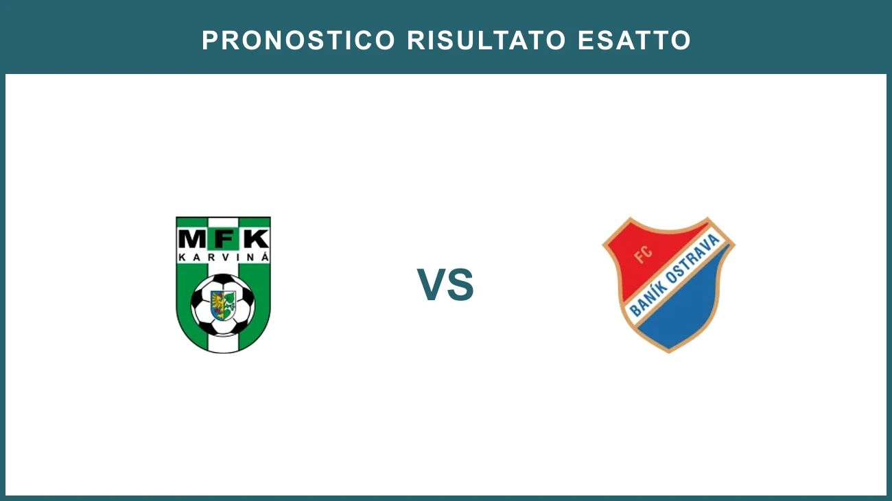 Karviná vs Baník Ostrava