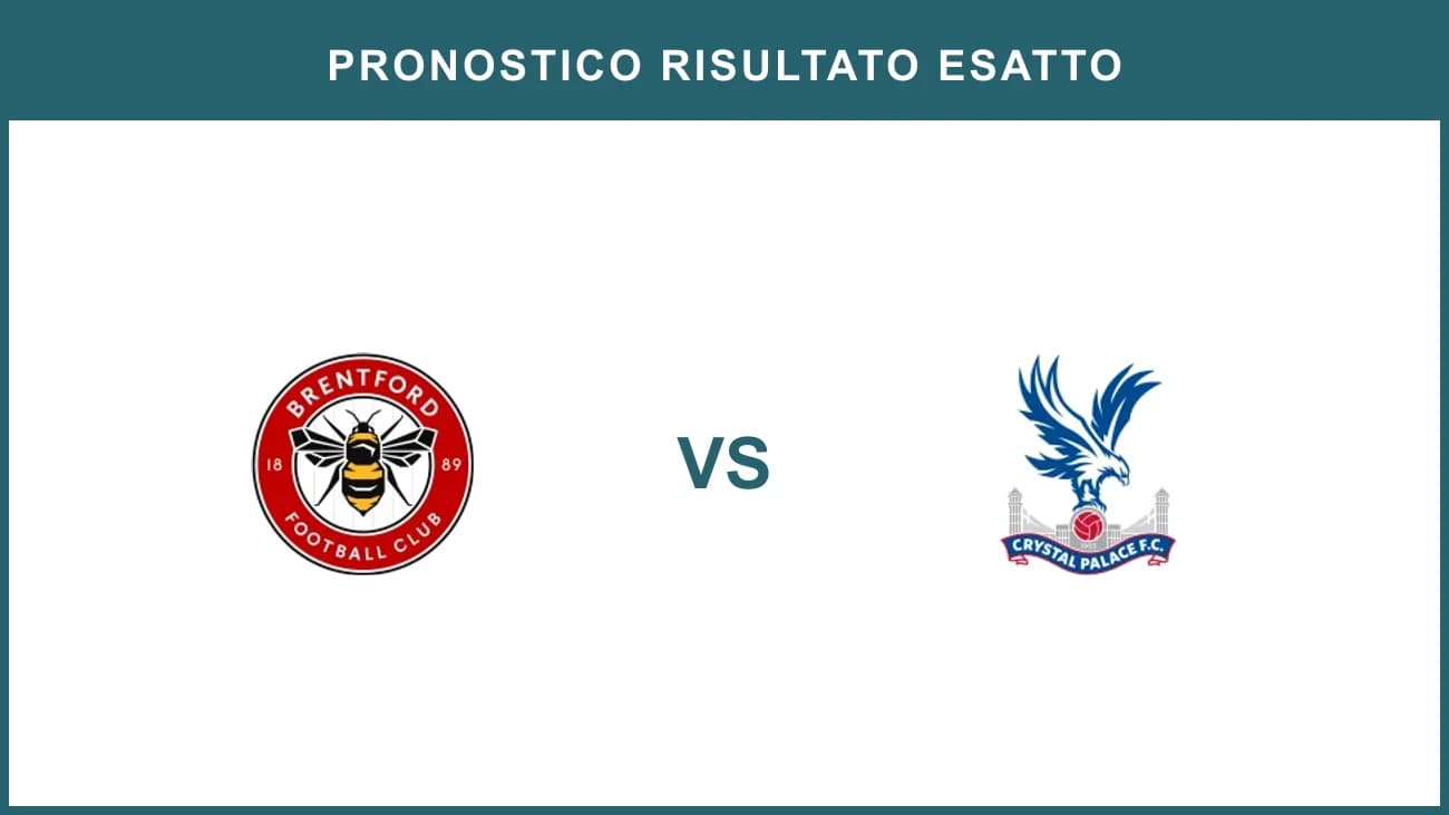 Brentford vs Crystal Palace