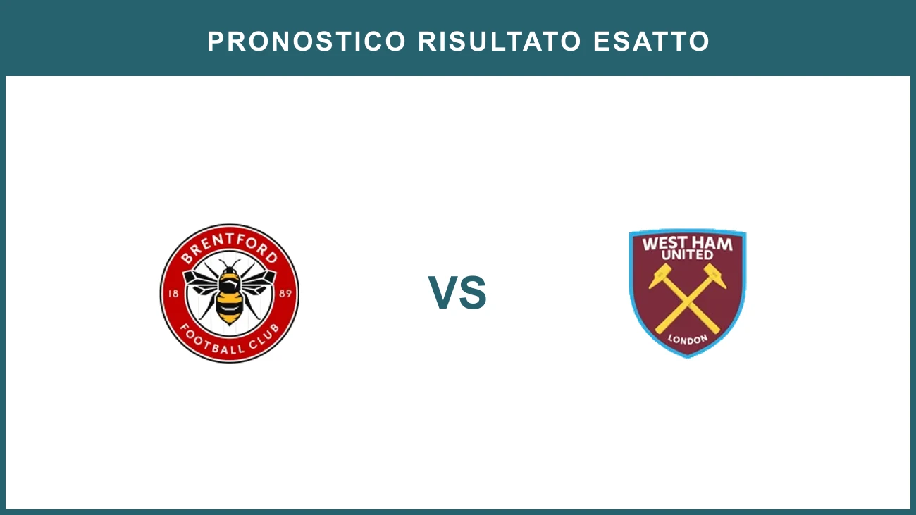 Brentford vs West Ham
