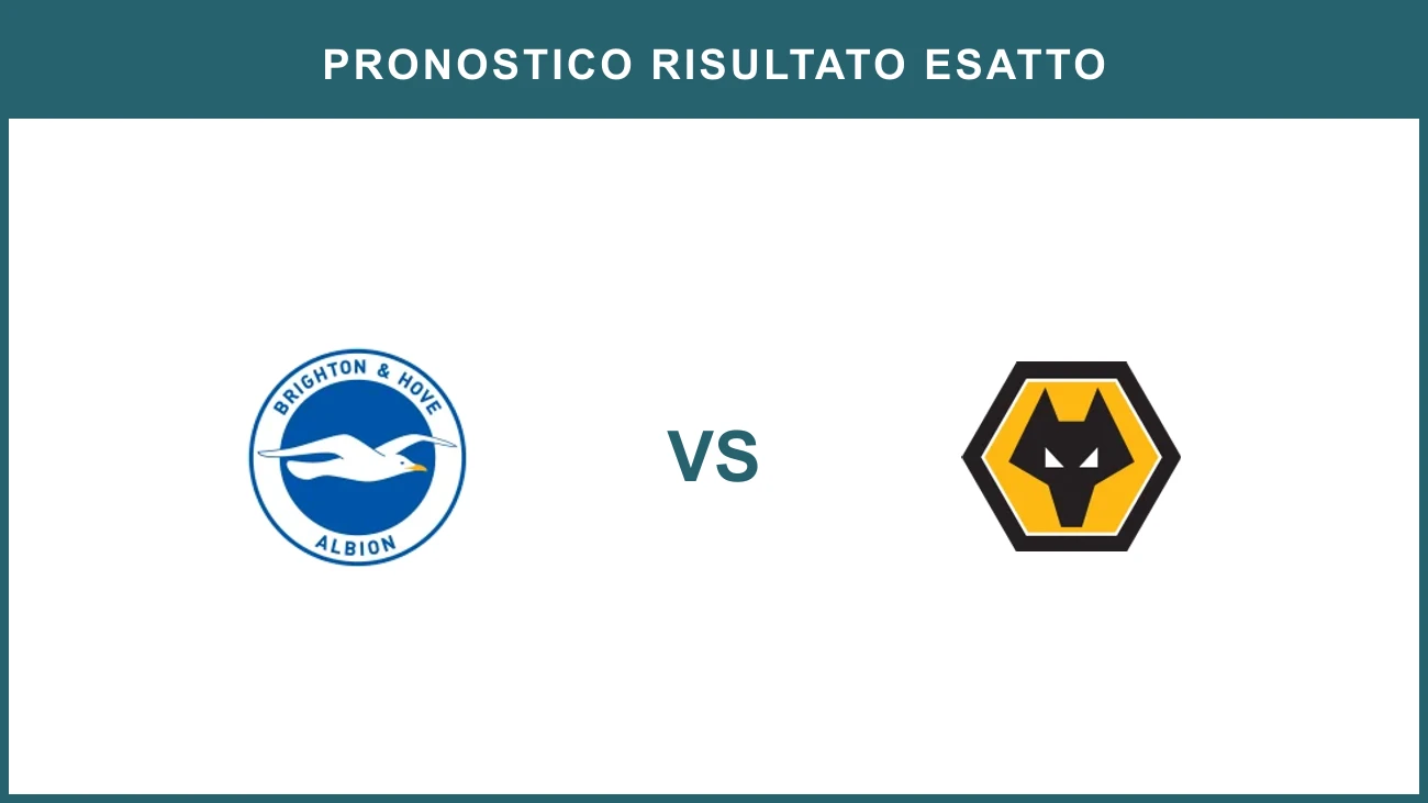 Brighton vs Wolves