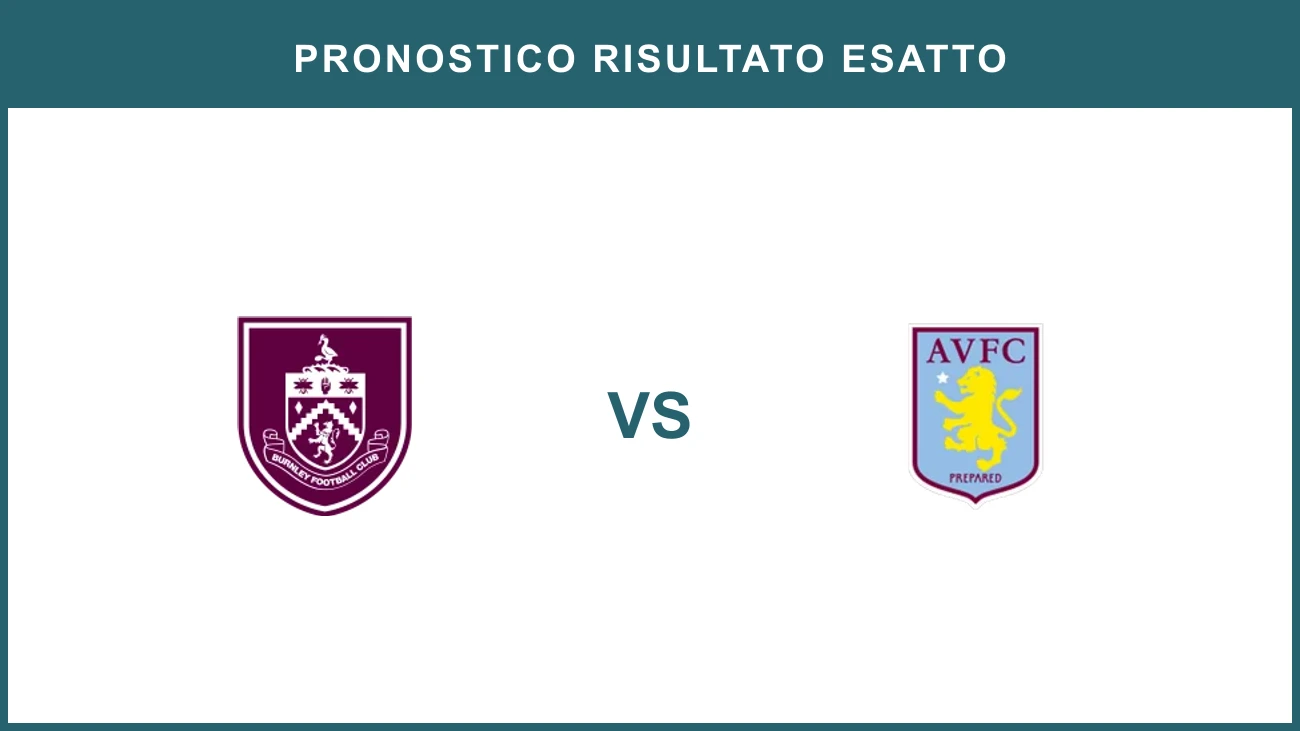 Burnley vs Aston Villa
