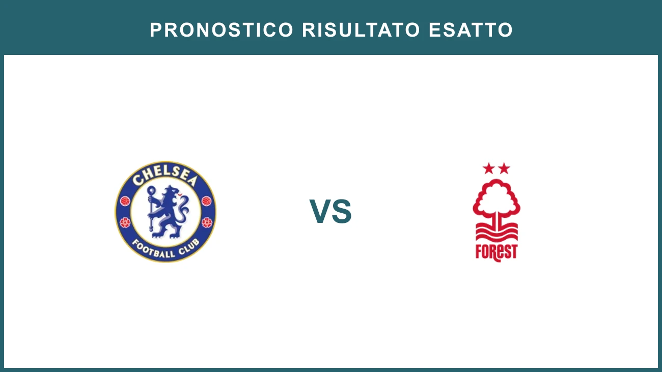 Chelsea vs Nottingham Forest