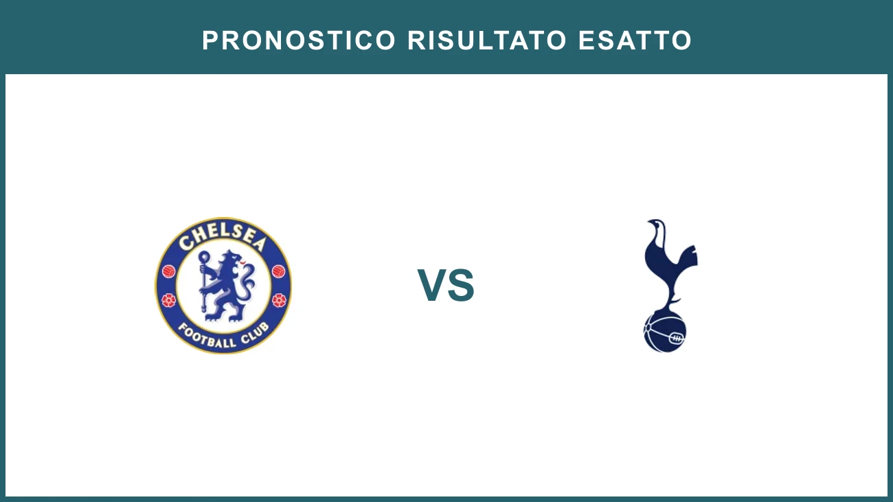 Chelsea vs Tottenham