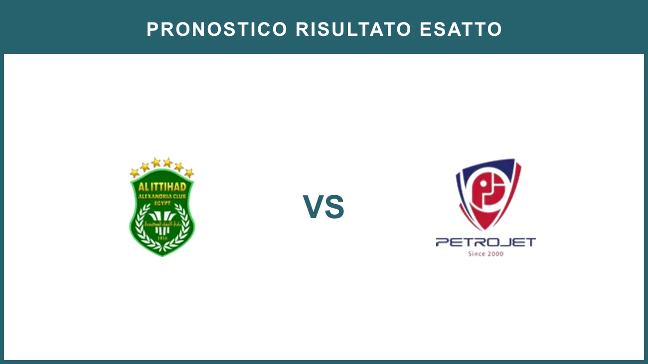 Al Ittihad vs Petrojet