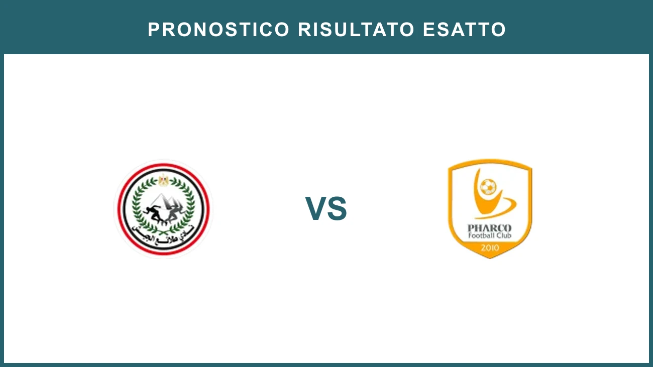 El Geish vs Pharco