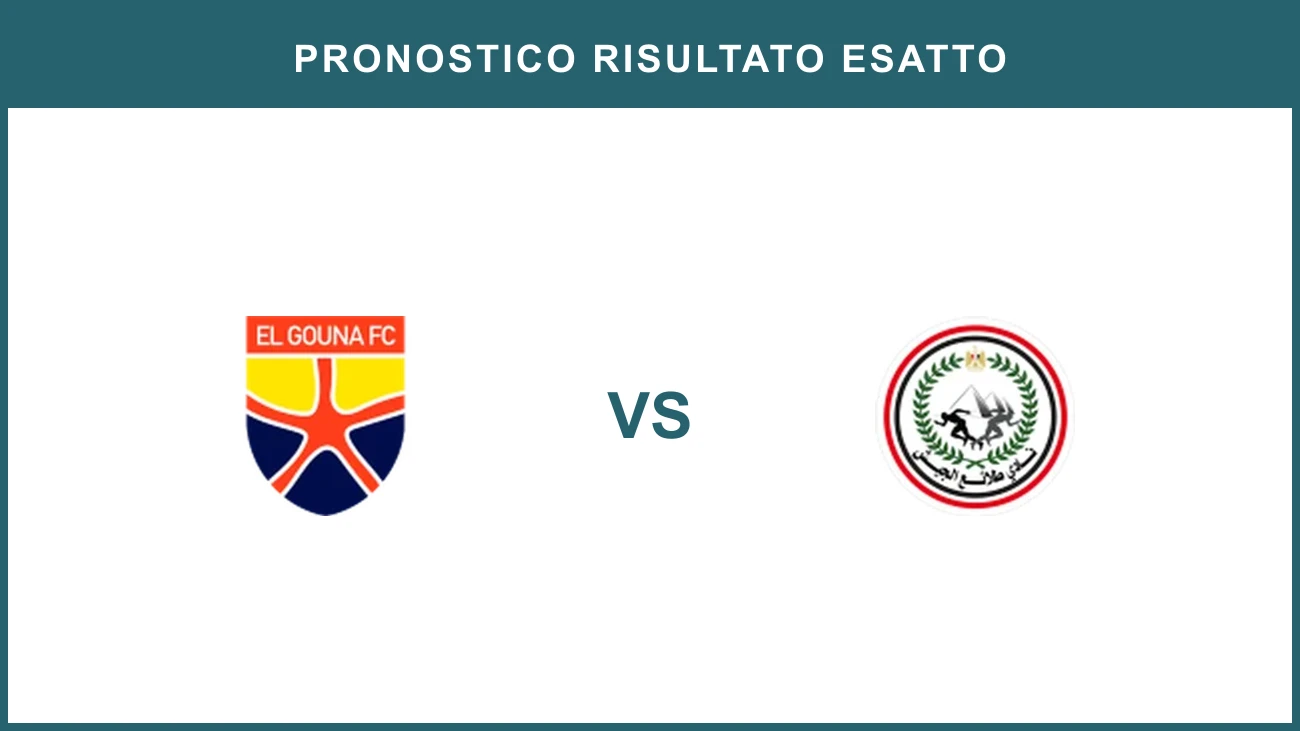 El Gouna FC vs El Geish