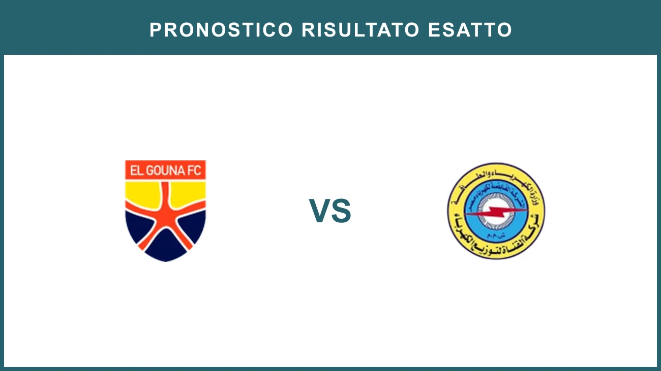 El Gouna FC vs Kahraba Ismailia