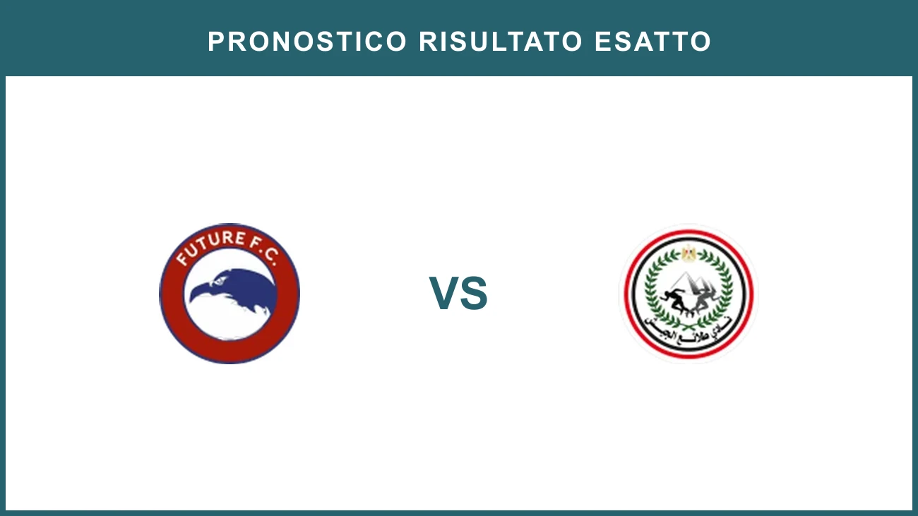 Future FC vs El Geish