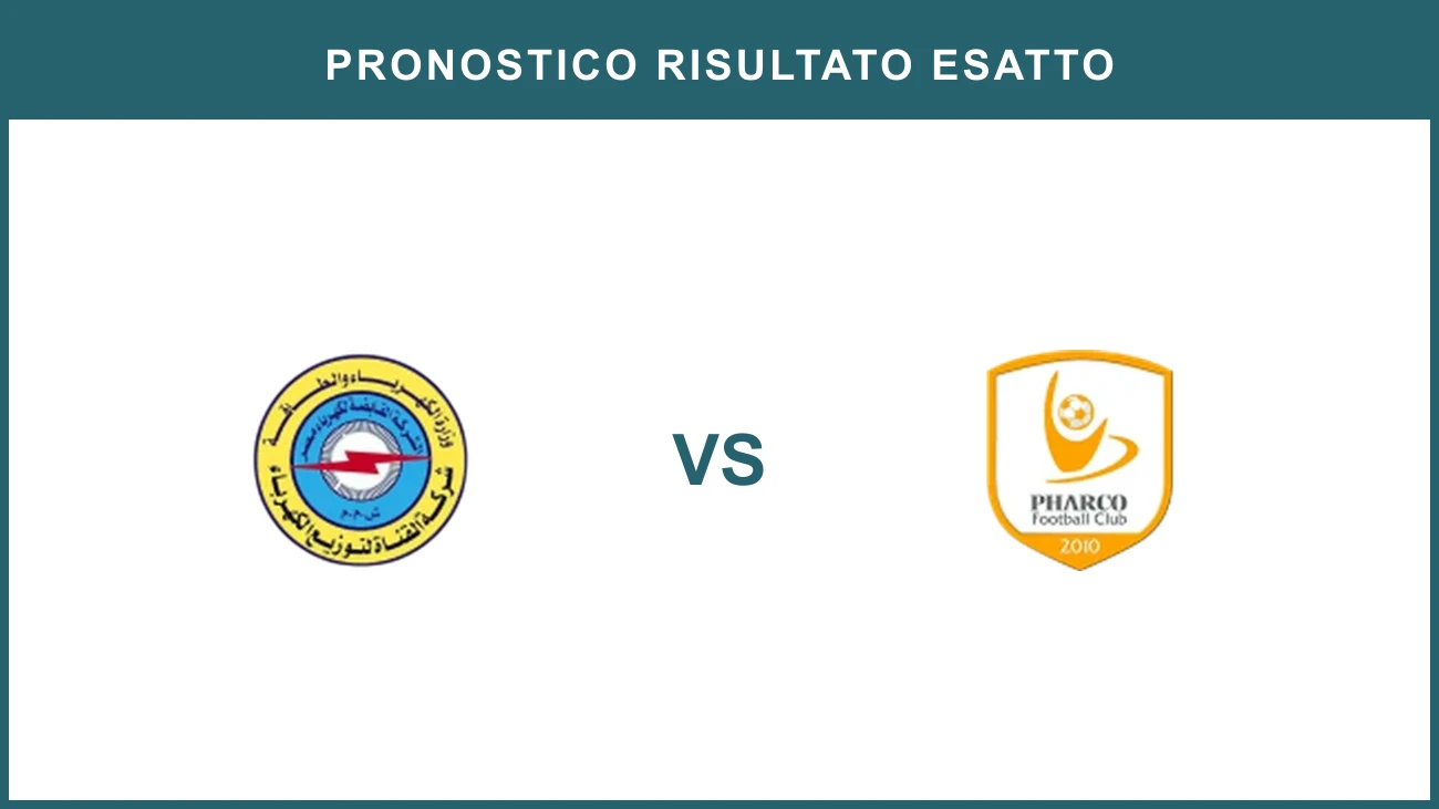 Kahraba Ismailia vs Pharco