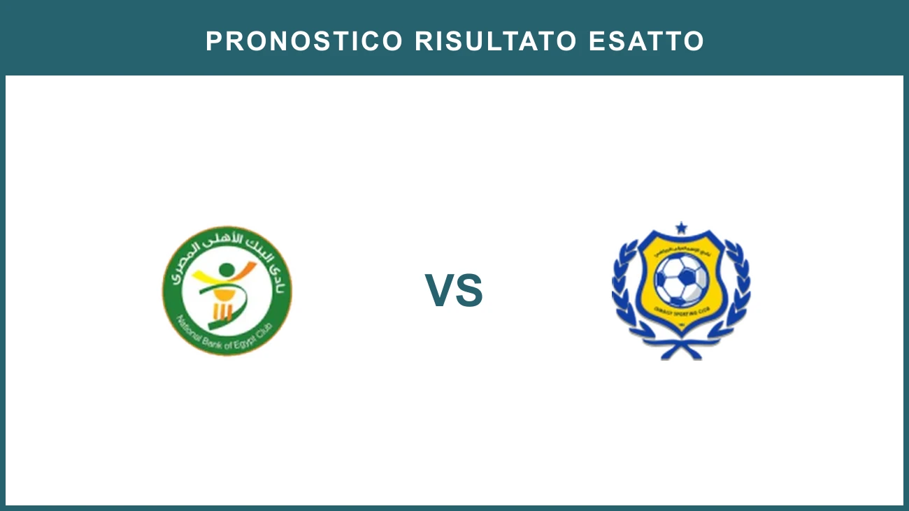 National Bank of Egypt vs Ismaily SC