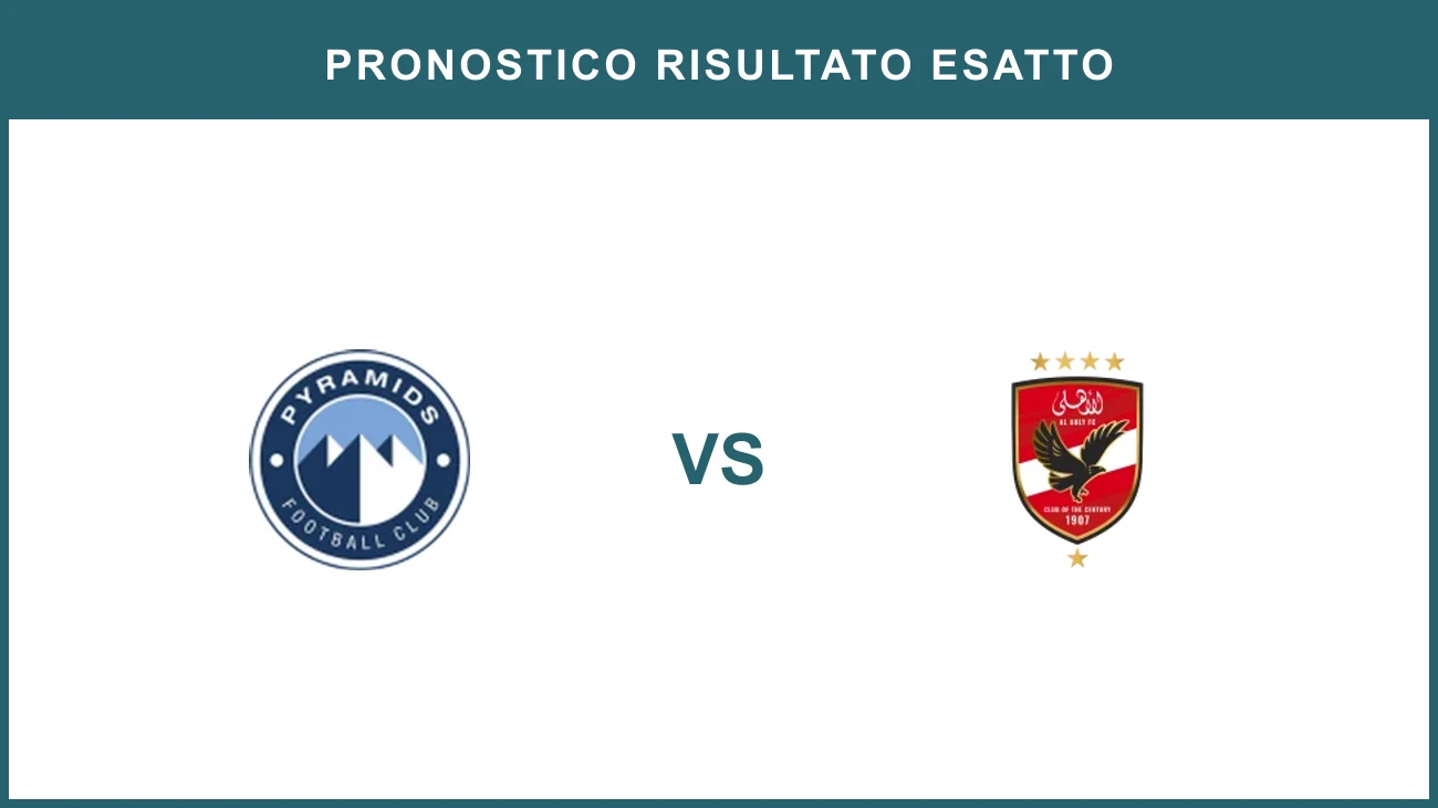 Pyramids FC vs Al Ahly