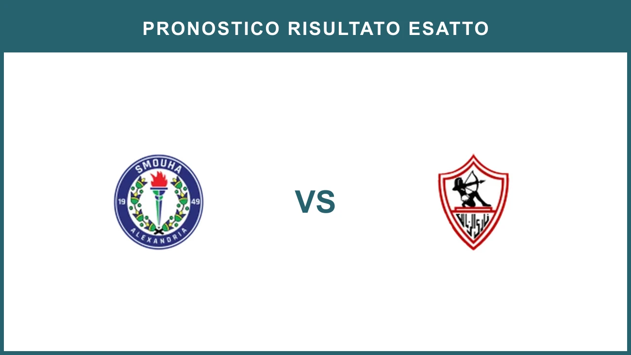 Smouha SC vs Zamalek SC